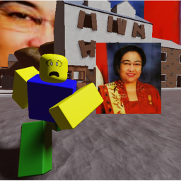 Run from Megawati
