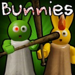 Bunnies Morph Game