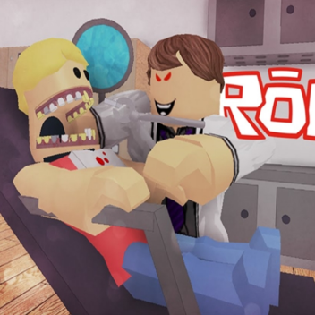 Escape Evil Hospital!