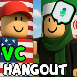 USA and Iran Hangout [🔊]