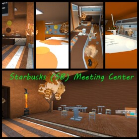 Starbucks (SB) Meeting Center