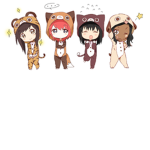 Aaliyah_gaming and the squad