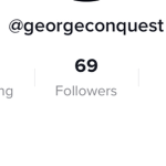 George army fan club for friends