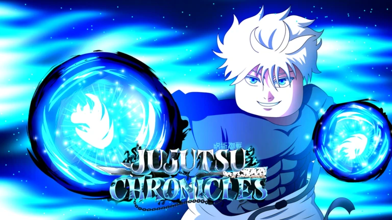 Jujutsu Chronicles codes background