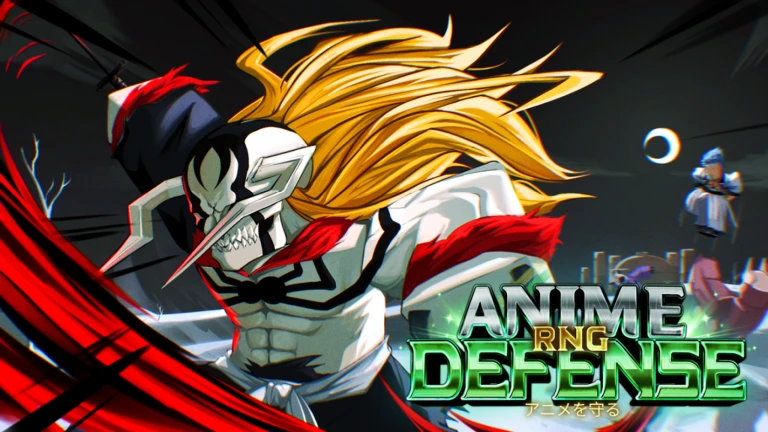 [🌙 UPD 0.5] Anime Defense RNG