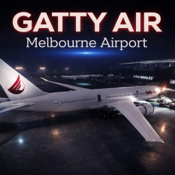Gatty Air | Melbourne Airport