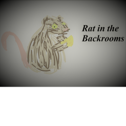 Rat in the Backrooms