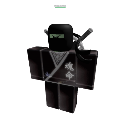 Ninja Zombie
