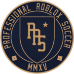 PRS - Professional Roblox Soccer)