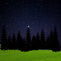 The Dark Forest