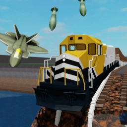 Destroy the Bridge and Crash the Train ULTIMATE icon
