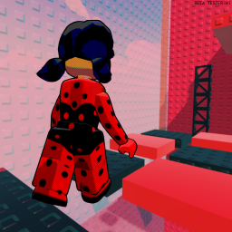Miraculous Obby [UPDATE]