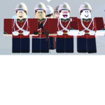 King George’s Army