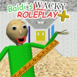 Baldi's WACKY RP! icon
