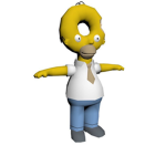 the t-pose god group
