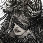 gothic grunge