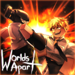 Worlds Apart