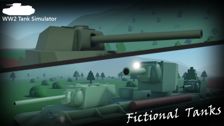 WW2タンクシミュレータ [アップデート]