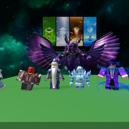[X-MAS] ELEMENTAL HEROES (Beta)