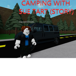 Camping With S u Tart