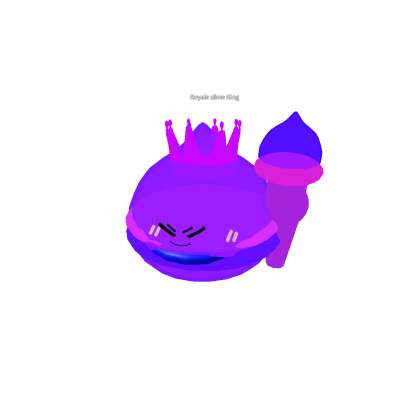Royale slime King fix