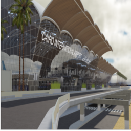 AG | Cairo Intl. Airport