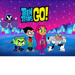 Teen Titans Go Tycoon!