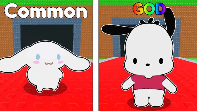 Steal a Hello kitty🧸!