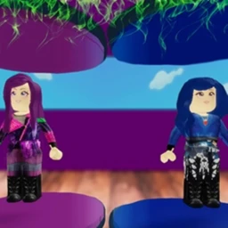 Descendants Tycoon [NEW CHARACTERS] icon