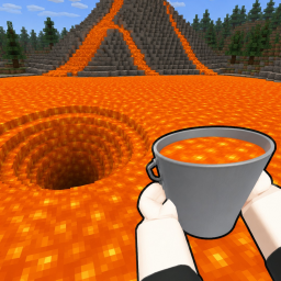 Drain The Volcano