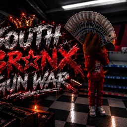 [V3]❗️South Bronx: Gun War ❗️ icon