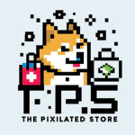 The Pixilated Store