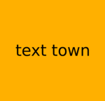 text town