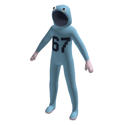 67 Onesie Six Seven | Roblox Item - Rolimon's