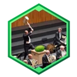 caption=Badge