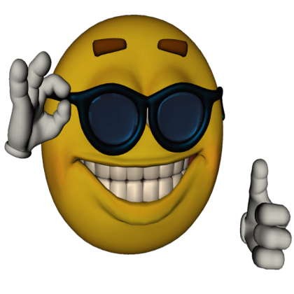 emoji Roblox decal