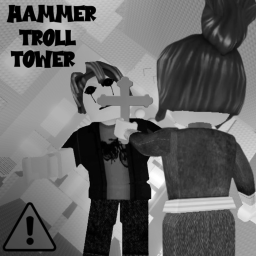 [Help me] Hammer troll tower  icon
