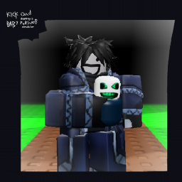 kick and destroy a baby pursuer simulator
