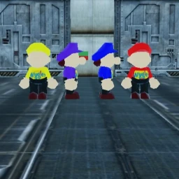 Can You Survive The Wiggles Marios In Area 52? icon