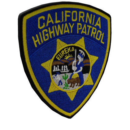 CHP Right Patch