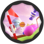 Candyland Win!