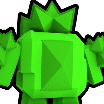 Toxic Aether Golem