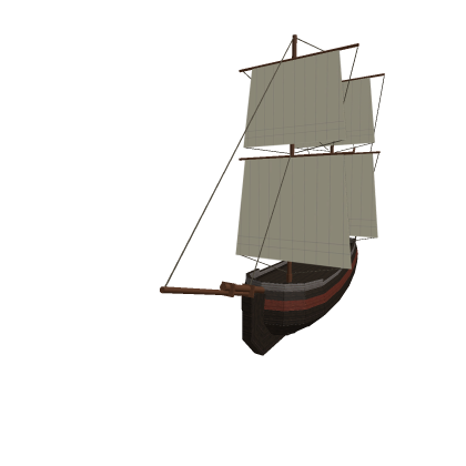 Cutter (Working Ship)