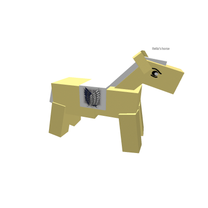 Reila's Horse