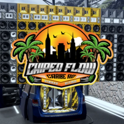 Flow Caribe RD Roblox group icon