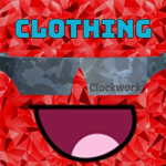 Mr Clockworks clothing