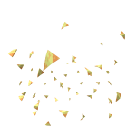 Shattered Golden Aura