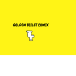 Golden Toilet Comics
