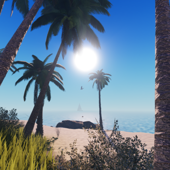 Beach Paradise [showcase]