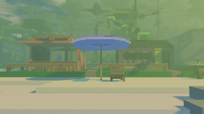 Low Poly Asset Pack preview 4